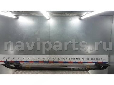Дуги на крышу (рейлинги) Nissan Pathfinder R51, 2007 г., арт. GEA10GW01, фото 6