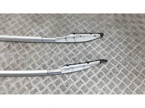 Дуги на крышу (рейлинги) Renault Koleos, 2009 г., OEM 73822JY00A, арт. GNI23GW01, фото 4