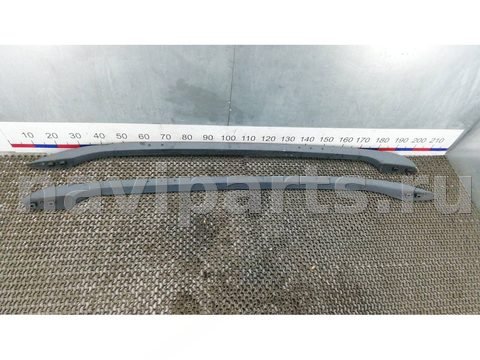 Дуги на крышу (рейлинги) Skoda Yeti, 2012 г., арт. GNT13GW01, фото 4