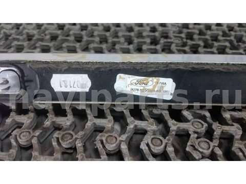 Дуги на крышу (рейлинги) Ford Focus, 2018 г., арт. HBM07GW01, фото 4