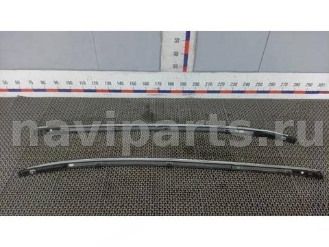 Дуги на крышу (рейлинги) Suzuki SX4, 2016 г., арт. HBM08GW01