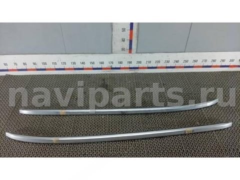 Дуги на крышу (рейлинги) Suzuki SX4, 2016 г., арт. HBM08GW01, фото 5