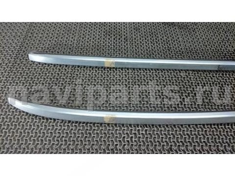 Дуги на крышу (рейлинги) Suzuki SX4, 2016 г., арт. HBM08GW01, фото 6