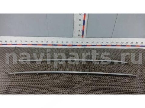 Дуги на крышу (рейлинги) Volkswagen Passat B8, 2015 г., арт. HBM26GW01