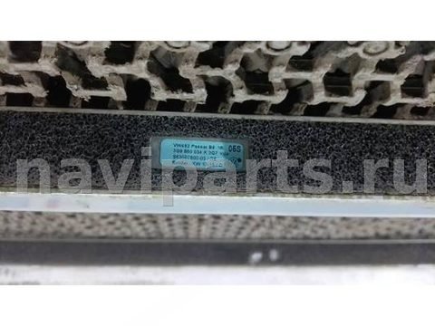 Дуги на крышу (рейлинги) Volkswagen Passat B8, 2015 г., арт. HBM26GW01, фото 4