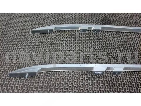 Дуги на крышу (рейлинги) Audi A6 Allroad C7, 2013 г., арт. HBM27GW01, фото 2