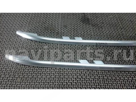 Дуги на крышу (рейлинги) Audi A6 Allroad C7, 2013 г., арт. HBM27GW01, фото 6