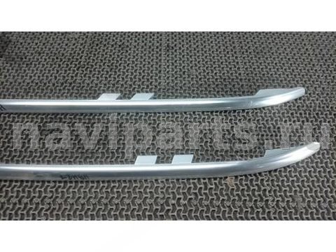 Дуги на крышу (рейлинги) Audi A6 Allroad C7, 2013 г., арт. HBM27GW01, фото 7
