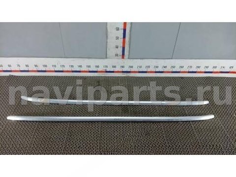 Дуги на крышу (рейлинги) Volkswagen Passat B8, 2015 г., арт. HBM38GW01, фото 5