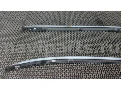 Дуги на крышу (рейлинги) Suzuki SX4, 2015 г., арт. HBM39GW01, фото 2