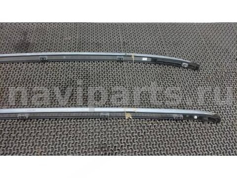 Дуги на крышу (рейлинги) Suzuki SX4, 2015 г., арт. HBM39GW01, фото 3
