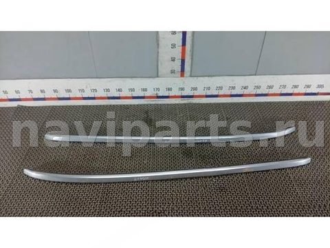 Дуги на крышу (рейлинги) Suzuki SX4, 2015 г., арт. HBM39GW01, фото 4