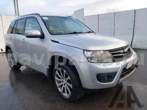Дуги на крышу (рейлинги) Suzuki Grand Vitara, 2013 г., арт. KBM05GW01, фото 7