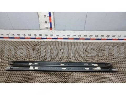 Дуги на крышу (рейлинги) Jeep Grand Cherokee WK2, 2014 г., арт. KBM35GW01, фото 4