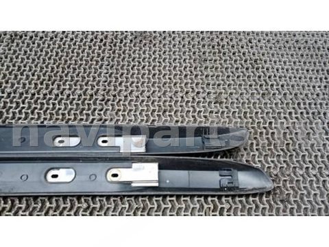 Дуги на крышу (рейлинги) Jeep Grand Cherokee WK2, 2014 г., арт. KBM35GW01, фото 6