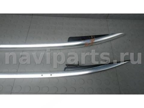 Дуги на крышу (рейлинги) Volkswagen Tiguan, 2008 г., OEM 5N0860043G, арт. KNK45GW01, фото 2