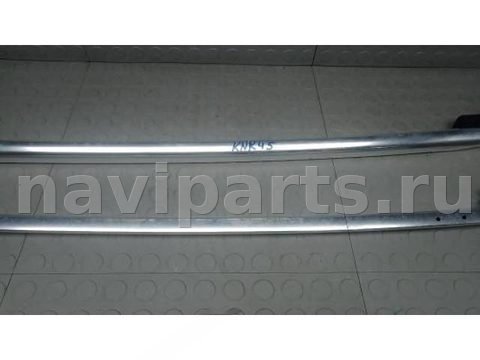 Дуги на крышу (рейлинги) Volkswagen Tiguan, 2008 г., OEM 5N0860043G, арт. KNK45GW01, фото 3