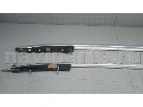 Дуги на крышу (рейлинги) Volkswagen Tiguan, 2008 г., OEM 5N0860043G, арт. KNK45GW01, фото 8