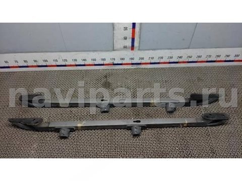 Дуги на крышу (рейлинги) Nissan Pathfinder R51, 2009 г., арт. LBM08GW01, фото 4