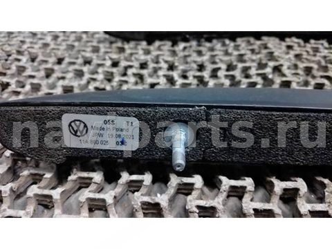 Дуги на крышу (рейлинги) Volkswagen ID.4, 2021 г., арт. LBM09GW01, фото 6