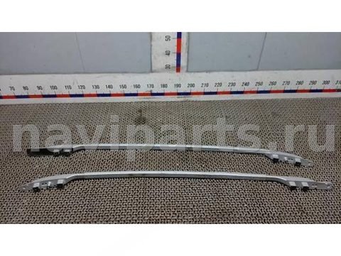 Дуги на крышу (рейлинги) Nissan X-Trail T32, 2018 г., арт. LBM10GW01, фото 4