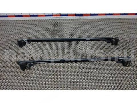 Дуги на крышу (рейлинги) Nissan X-Trail T32, 2018 г., арт. LBM10GW02