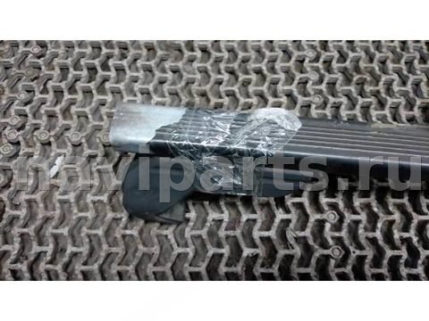 Дуги на крышу (рейлинги) Nissan X-Trail T32, 2018 г., арт. LBM10GW02, фото 3