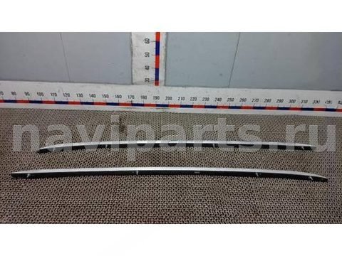 Дуги на крышу (рейлинги) Volkswagen Passat B8, 2018 г., арт. LBM17GW01, фото 4