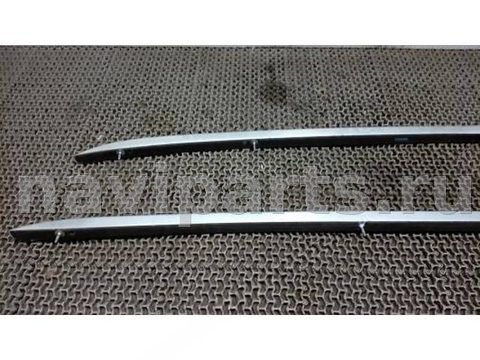 Дуги на крышу (рейлинги) Volkswagen Passat B8, 2018 г., арт. LBM17GW01, фото 5