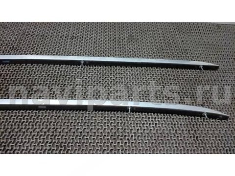 Дуги на крышу (рейлинги) Volkswagen Passat B8, 2018 г., арт. LBM17GW01, фото 6