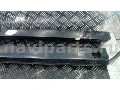 Дуги на крышу (рейлинги) Suzuki Grand Vitara, 2007 г., арт. LDN18GW02, фото 2