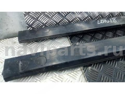 Дуги на крышу (рейлинги) Suzuki Grand Vitara, 2007 г., арт. LDN18GW02, фото 3