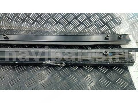 Дуги на крышу (рейлинги) Suzuki Grand Vitara, 2007 г., арт. LDN18GW02, фото 5