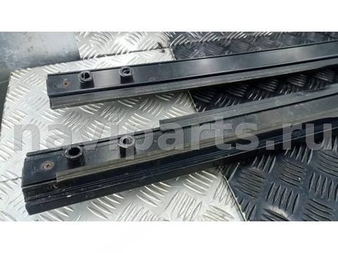 Дуги на крышу (рейлинги) Suzuki Grand Vitara, 2007 г., арт. LDN18GW02, фото 6