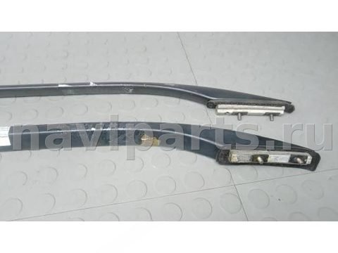 Дуги на крышу (рейлинги) Mercedes C W203, 2004 г., арт. LEA11GW01, фото 2