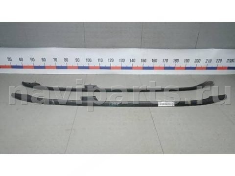 Дуги на крышу (рейлинги) Mercedes C W203, 2004 г., арт. LEA11GW01, фото 4