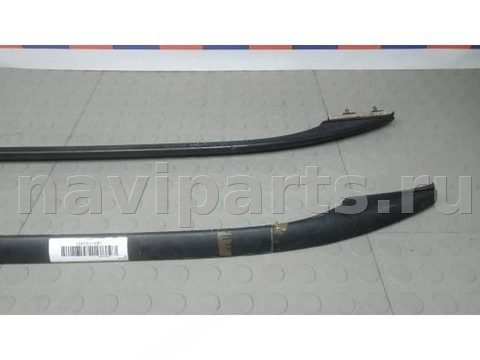 Дуги на крышу (рейлинги) Mercedes C W203, 2004 г., арт. LEA11GW01, фото 5