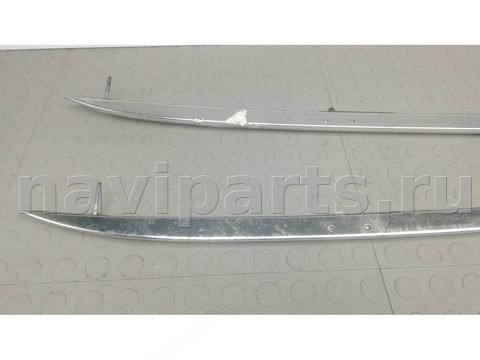 Дуги на крышу (рейлинги) Audi Q5, 2011 г., OEM 8R0860021J, арт. LKR08GW01, фото 2