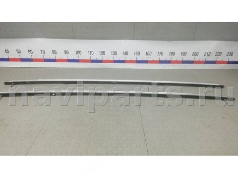 Дуги на крышу (рейлинги) Audi Q5, 2011 г., OEM 8R0860021J, арт. LKR08GW01, фото 4