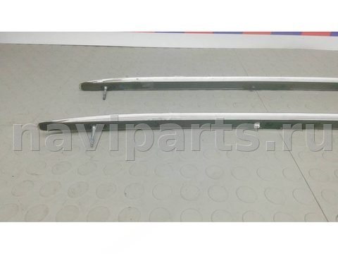 Дуги на крышу (рейлинги) Audi Q5, 2011 г., OEM 8R0860021J, арт. LKR08GW01, фото 5