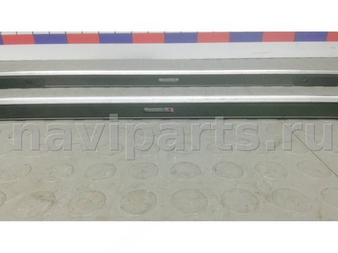 Дуги на крышу (рейлинги) Audi Q5, 2011 г., OEM 8R0860021J, арт. LKR08GW01, фото 6