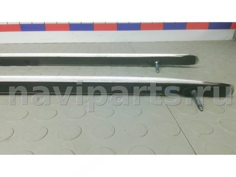 Дуги на крышу (рейлинги) Audi Q5, 2011 г., OEM 8R0860021J, арт. LKR08GW01, фото 7