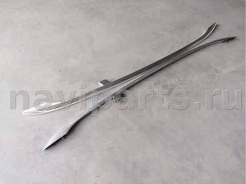 Дуги на крышу (рейлинги) Skoda Superb, 2014 г., OEM 3T9860025, арт. M40147036_1