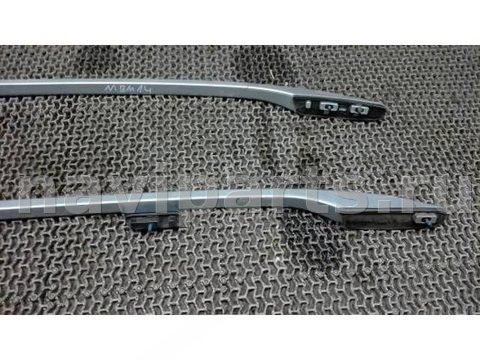 Дуги на крышу (рейлинги) Nissan Qashqai J10, 2011 г., арт. MBM14GW01, фото 3