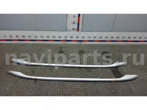 Дуги на крышу (рейлинги) Nissan Qashqai J10, 2011 г., арт. MBM14GW01, фото 4