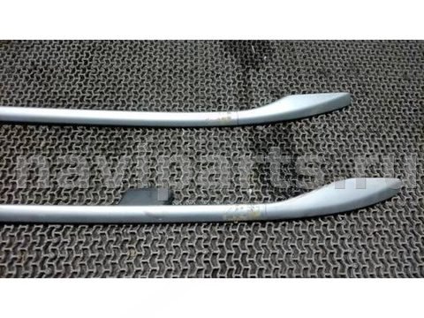 Дуги на крышу (рейлинги) Nissan Qashqai J10, 2011 г., арт. MBM14GW01, фото 6