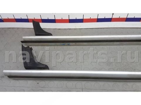 Дуги на крышу (рейлинги) Hyundai i40, 2013 г., арт. MEP23GW01, фото 2