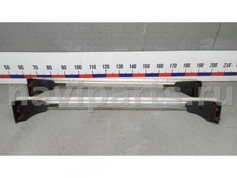 Дуги на крышу (рейлинги) Hyundai i40, 2013 г., арт. MEP23GW01, фото 4