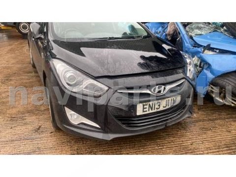 Дуги на крышу (рейлинги) Hyundai i40, 2013 г., арт. MEP23GW01, фото 7