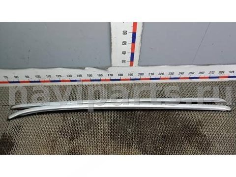 Дуги на крышу (рейлинги) Toyota Auris E180, 2014 г., OEM 6346002020, арт. MOK57GW01